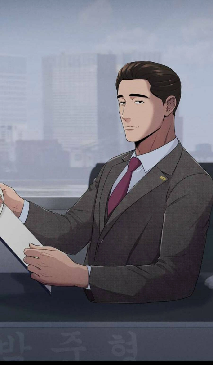 Nhân Viên Thực Tập Kim Cheolsu Chapter 2 - 10