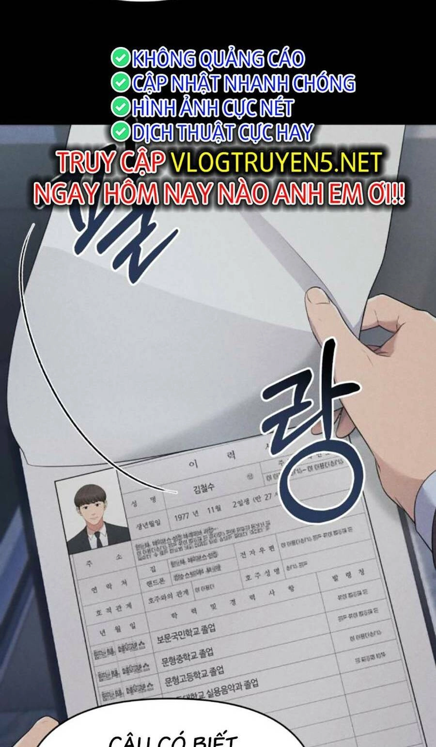 Nhân Viên Thực Tập Kim Cheolsu Chapter 2 - 12