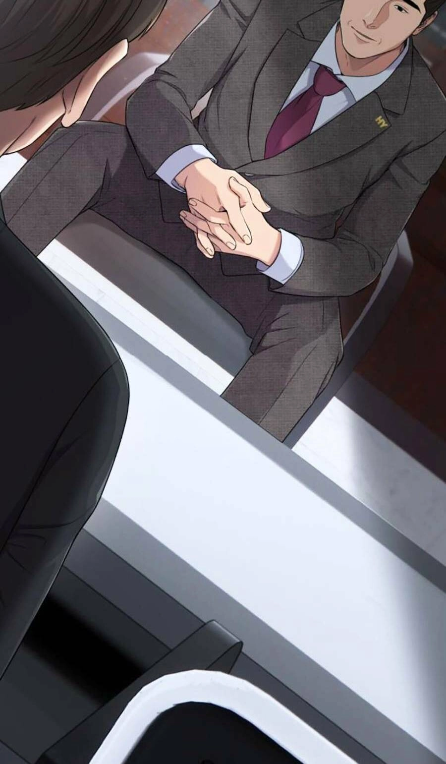 Nhân Viên Thực Tập Kim Cheolsu Chapter 2 - 20