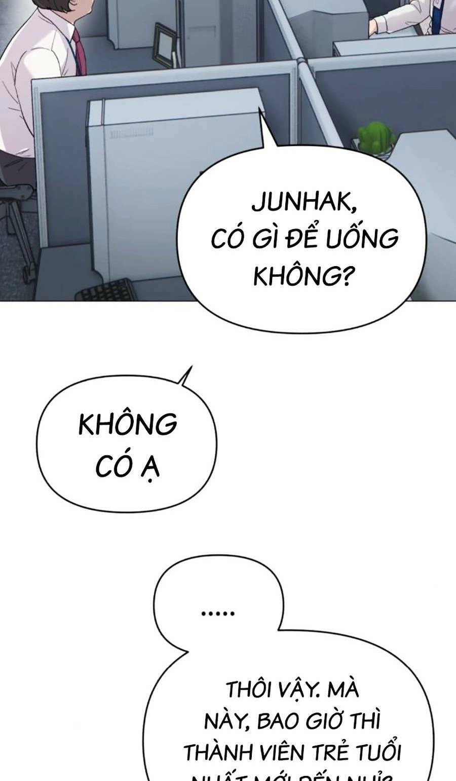 Nhân Viên Thực Tập Kim Cheolsu Chapter 2 - 31