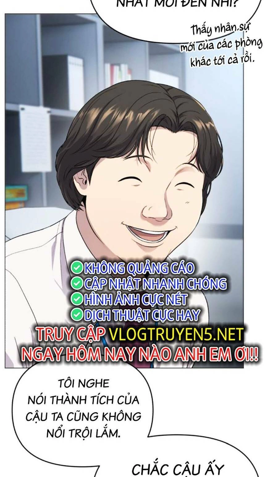 Nhân Viên Thực Tập Kim Cheolsu Chapter 2 - 32