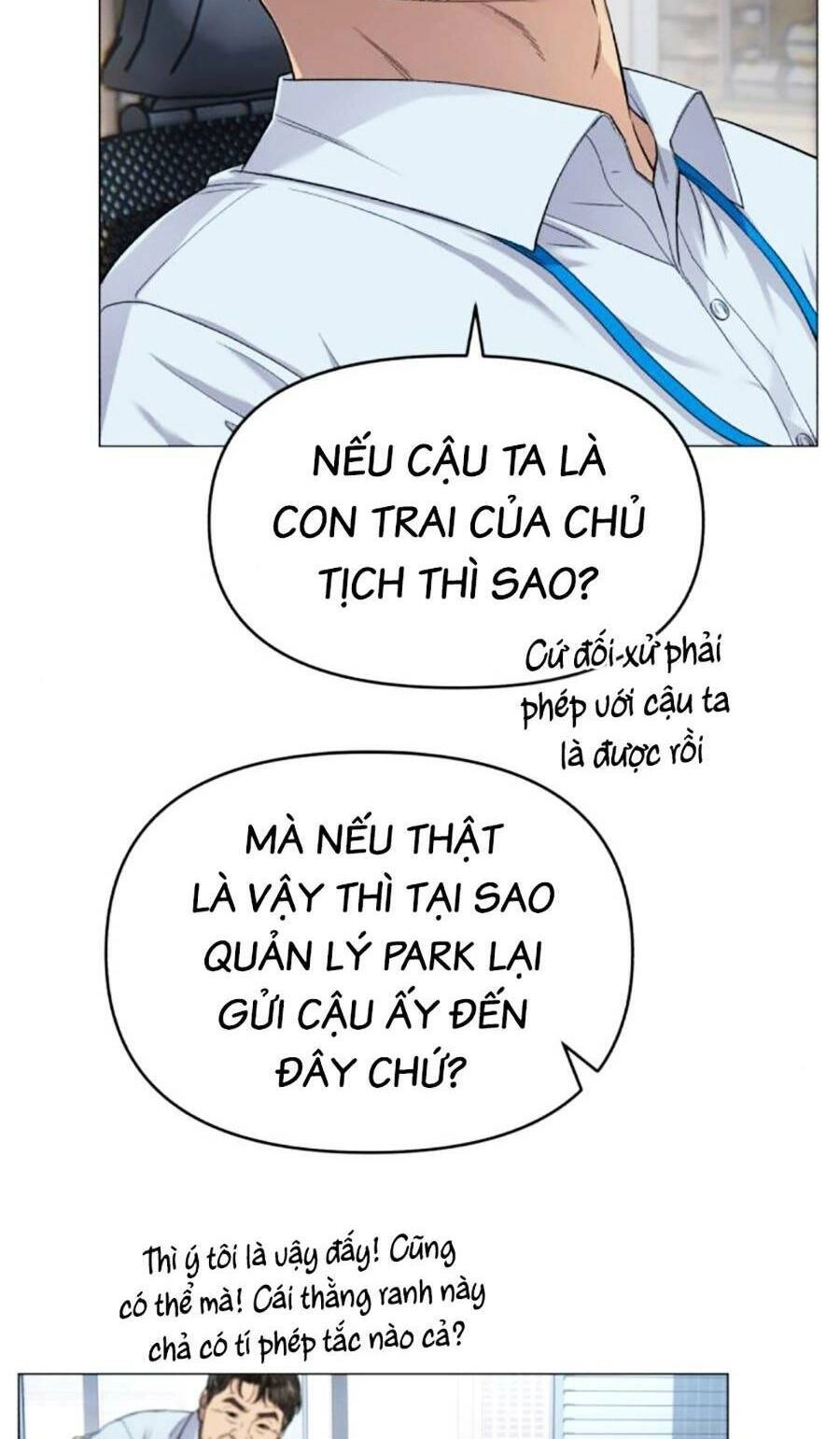 Nhân Viên Thực Tập Kim Cheolsu Chapter 2 - 34