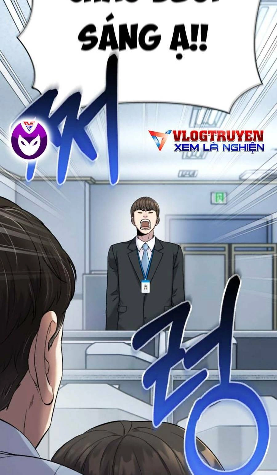 Nhân Viên Thực Tập Kim Cheolsu Chapter 2 - 36