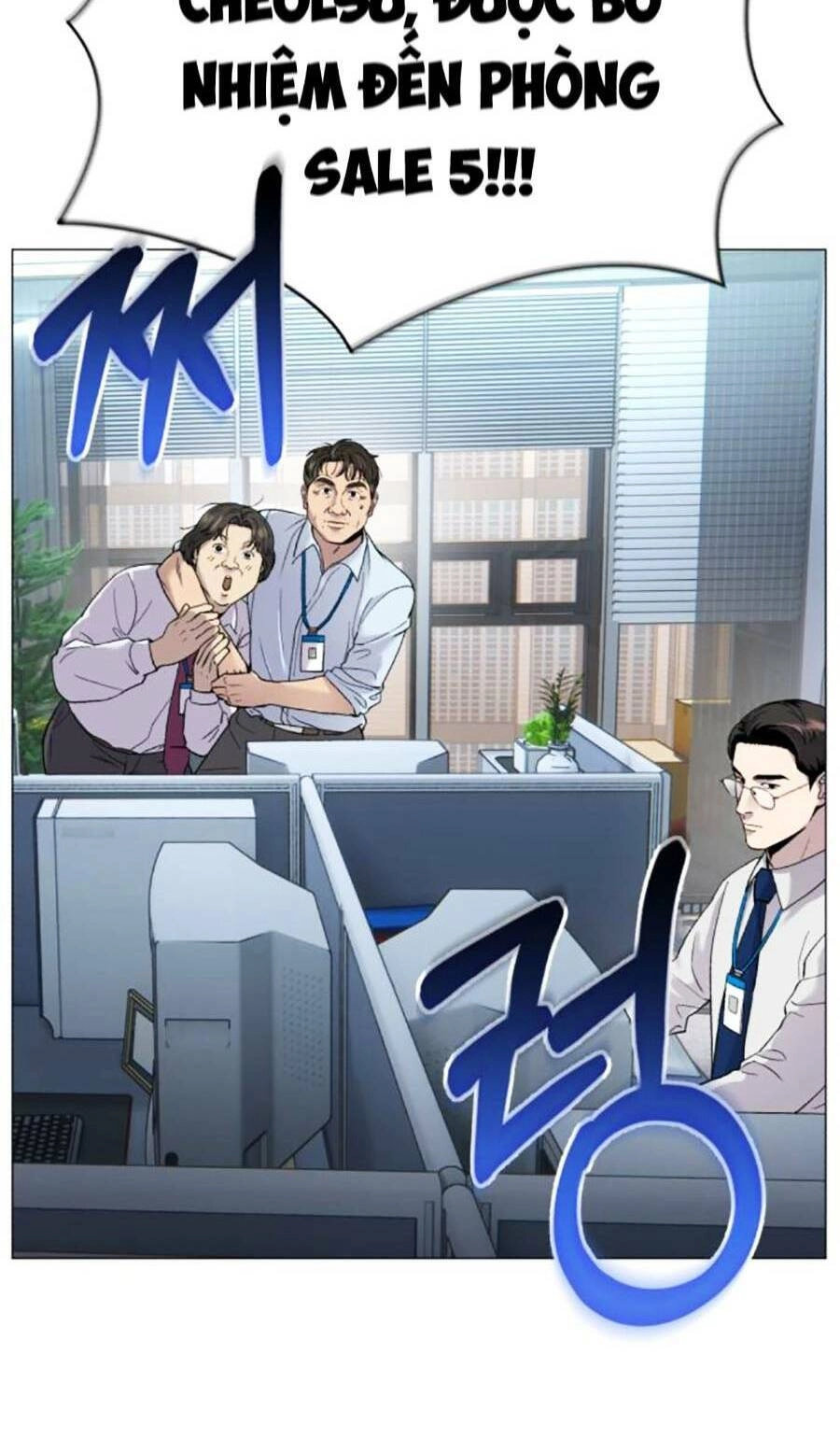 Nhân Viên Thực Tập Kim Cheolsu Chapter 2 - 38