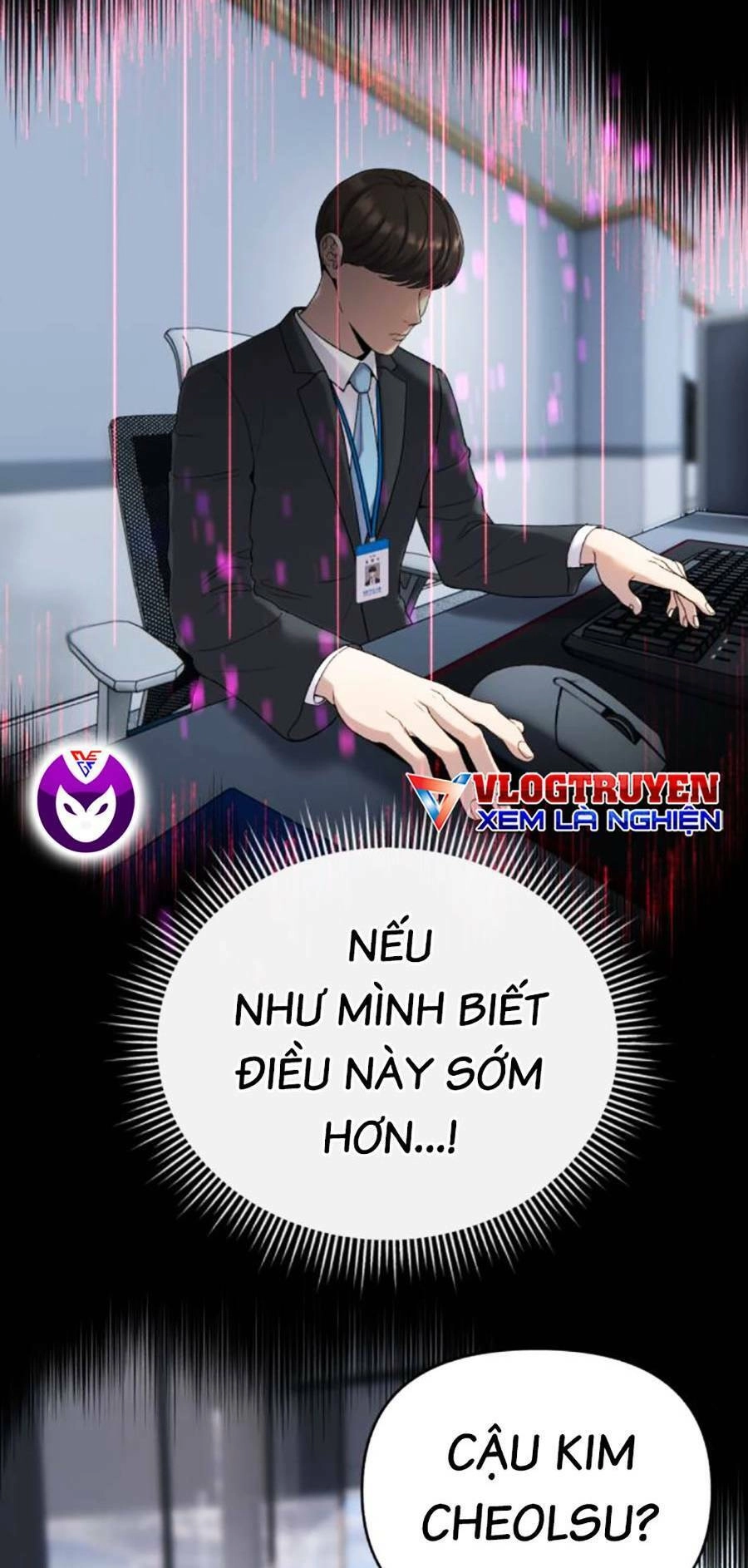 Nhân Viên Thực Tập Kim Cheolsu Chapter 2 - 47