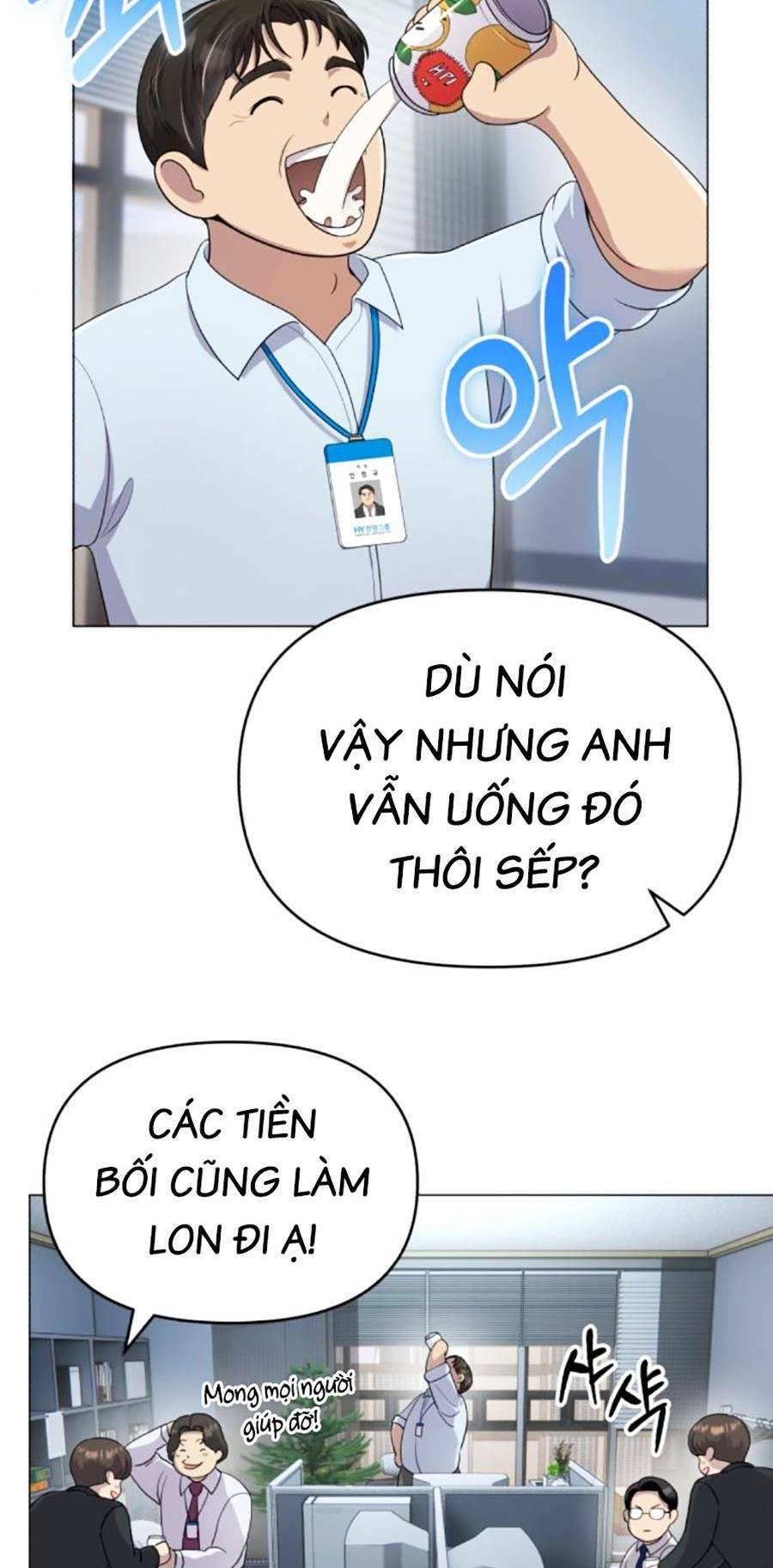 Nhân Viên Thực Tập Kim Cheolsu Chapter 2 - 70