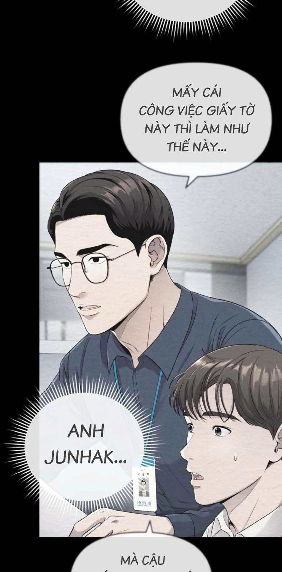 Nhân Viên Thực Tập Kim Cheolsu Chapter 2 - 73