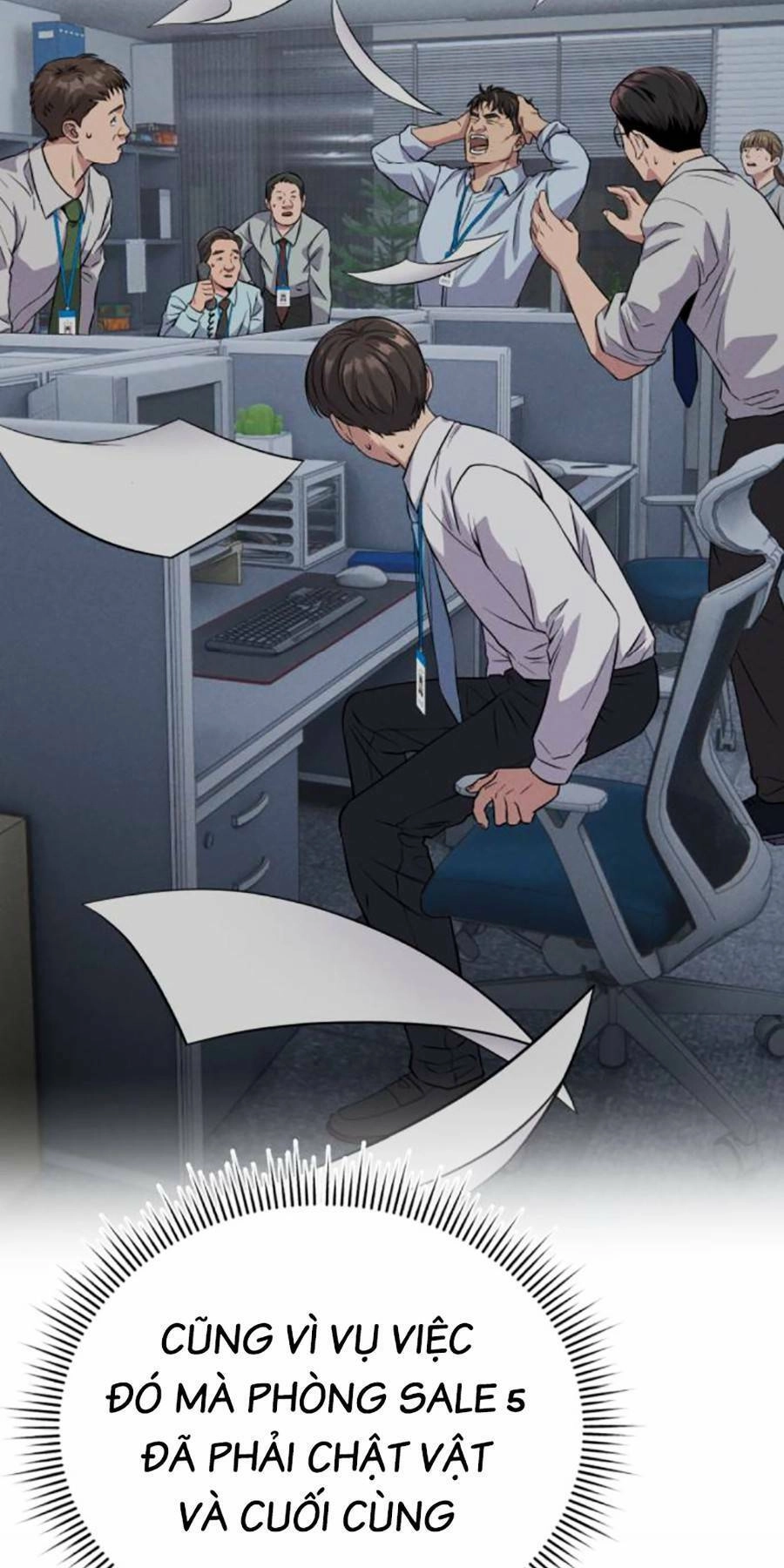 Nhân Viên Thực Tập Kim Cheolsu Chapter 4 - 5