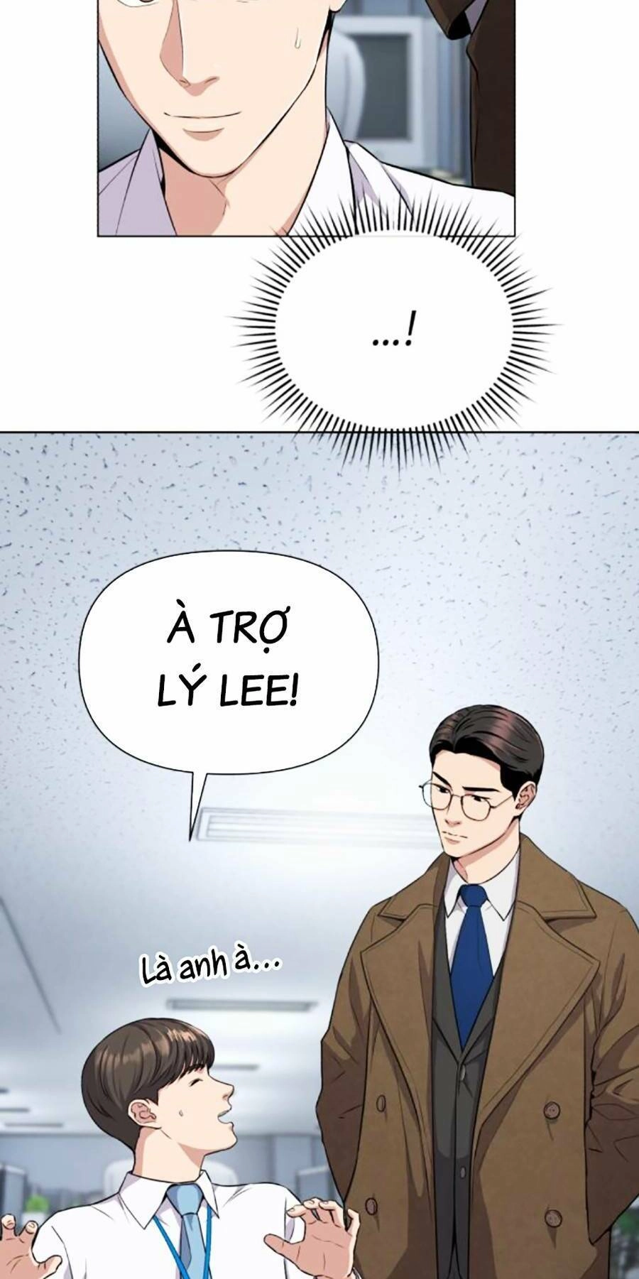 Nhân Viên Thực Tập Kim Cheolsu Chapter 4 - 36