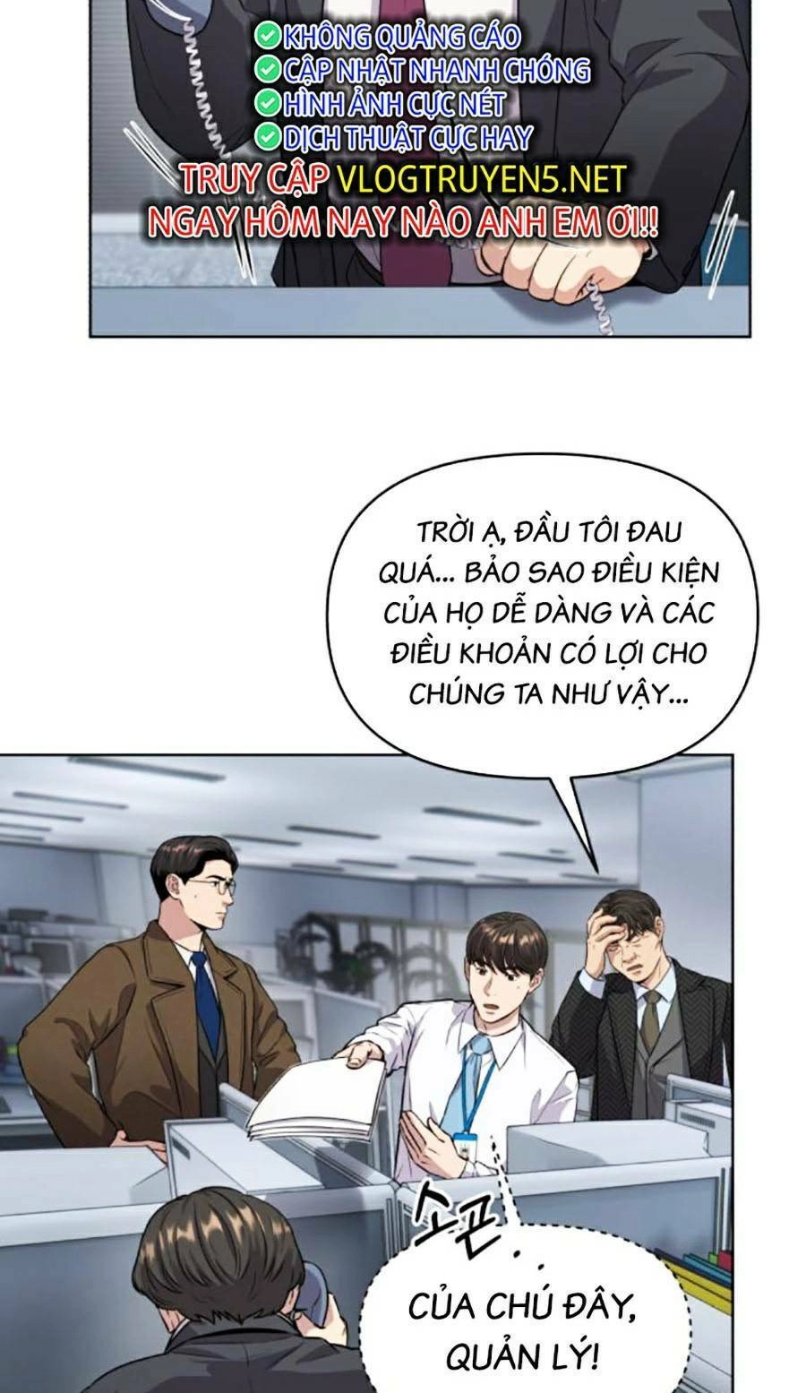 Nhân Viên Thực Tập Kim Cheolsu Chapter 4 - 57