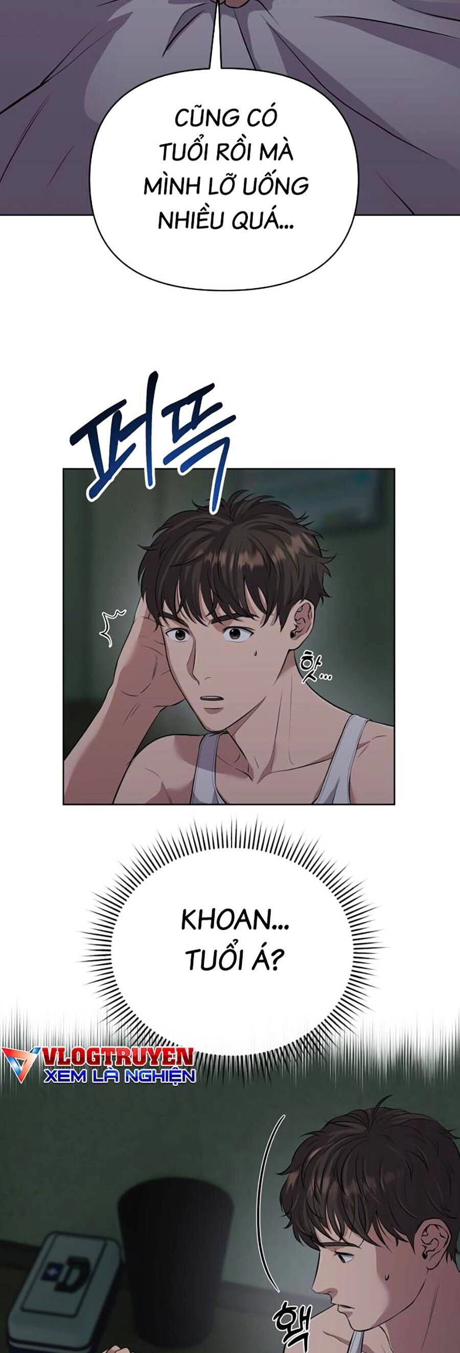 Nhân Viên Thực Tập Kim Cheolsu Chapter 5 - 4