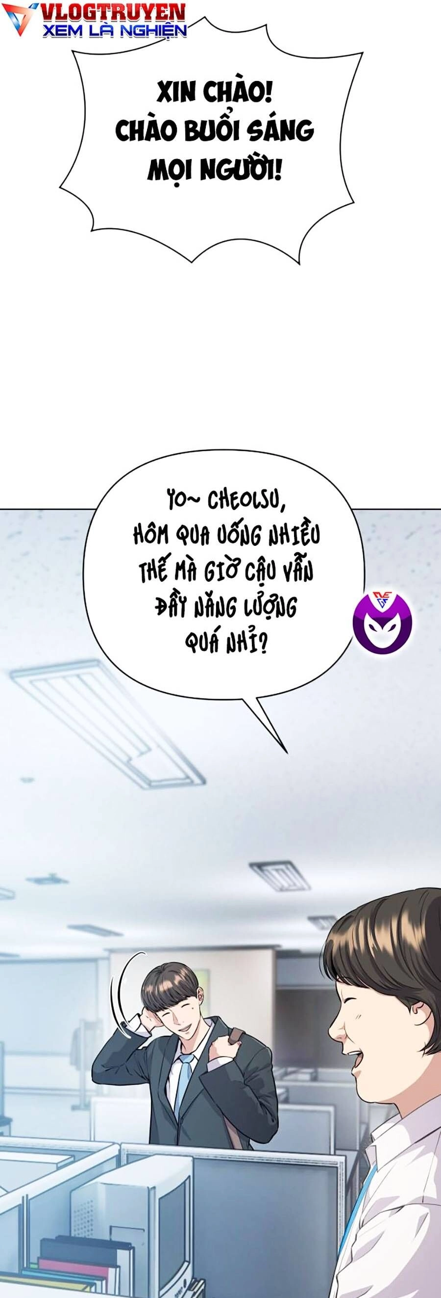 Nhân Viên Thực Tập Kim Cheolsu Chapter 5 - 13