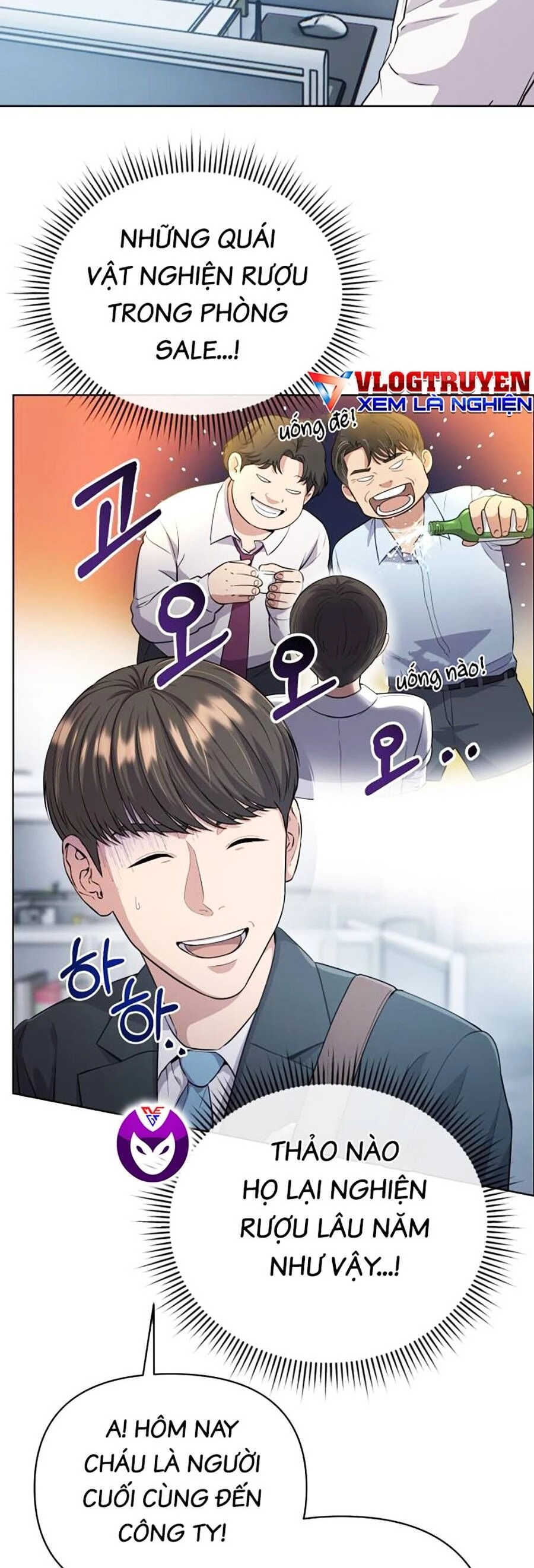 Nhân Viên Thực Tập Kim Cheolsu Chapter 5 - 14