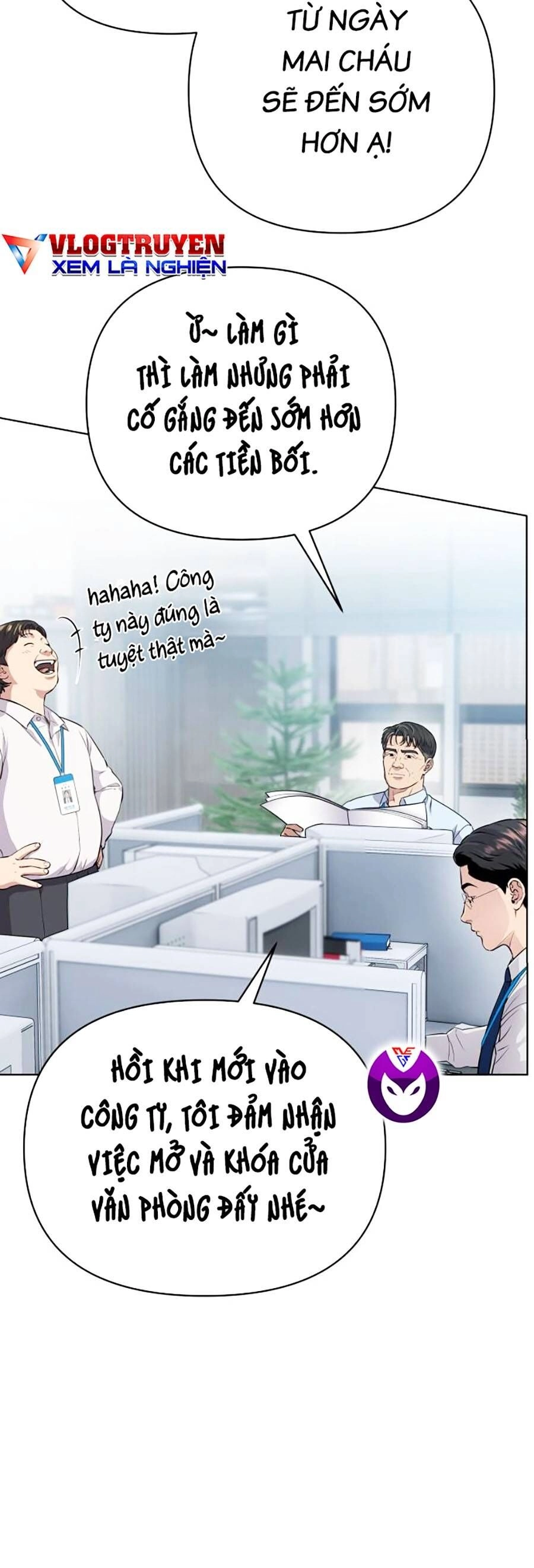 Nhân Viên Thực Tập Kim Cheolsu Chapter 5 - 15