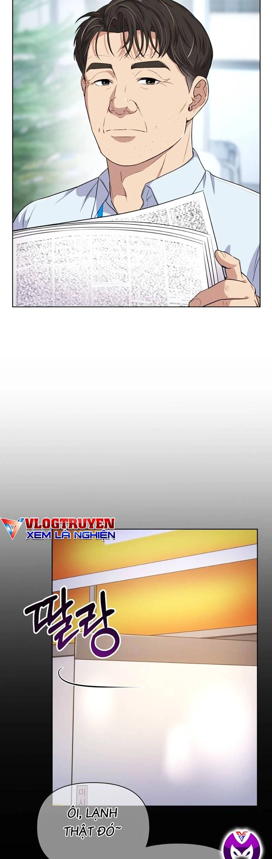 Nhân Viên Thực Tập Kim Cheolsu Chapter 5 - 21