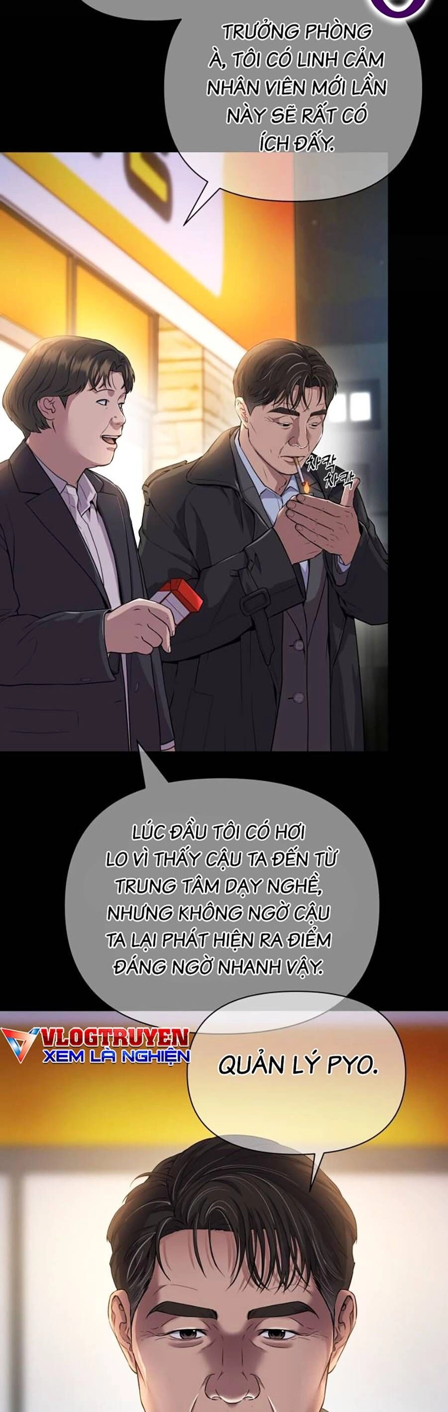 Nhân Viên Thực Tập Kim Cheolsu Chapter 5 - 22