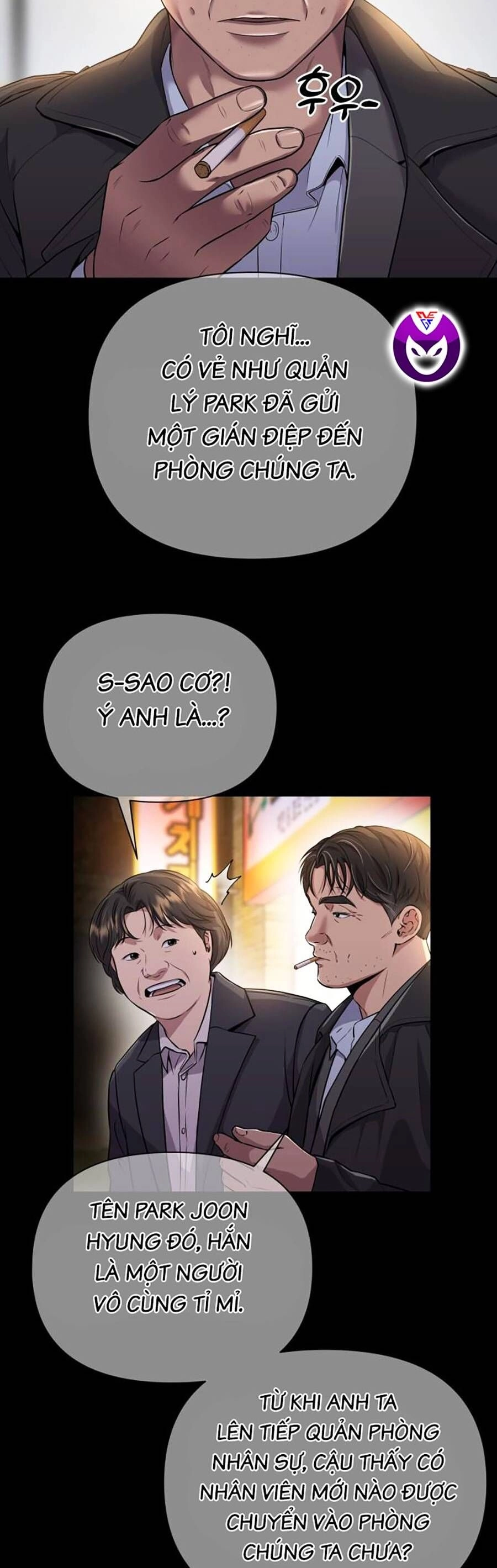 Nhân Viên Thực Tập Kim Cheolsu Chapter 5 - 23