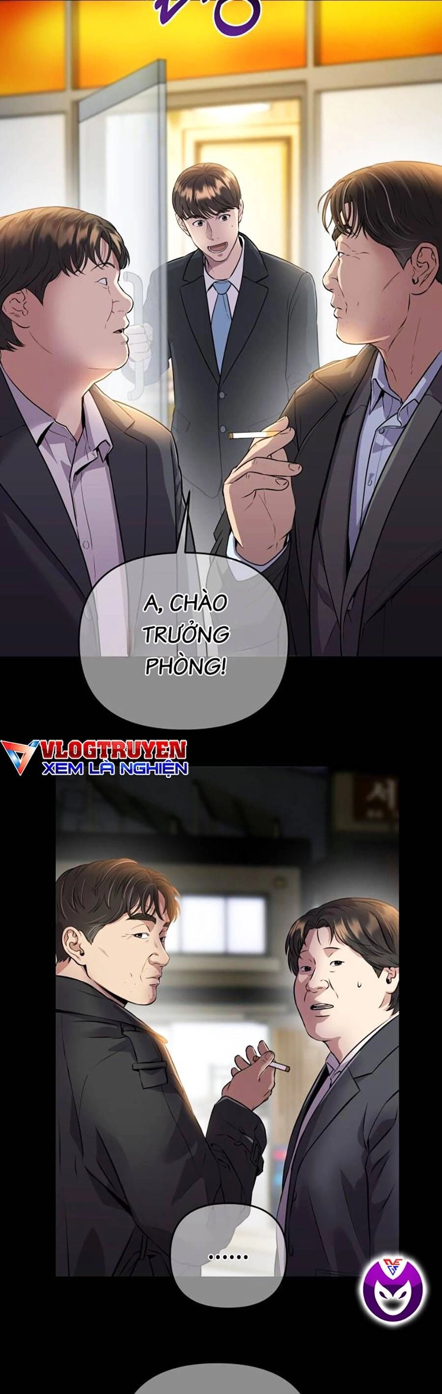 Nhân Viên Thực Tập Kim Cheolsu Chapter 5 - 25