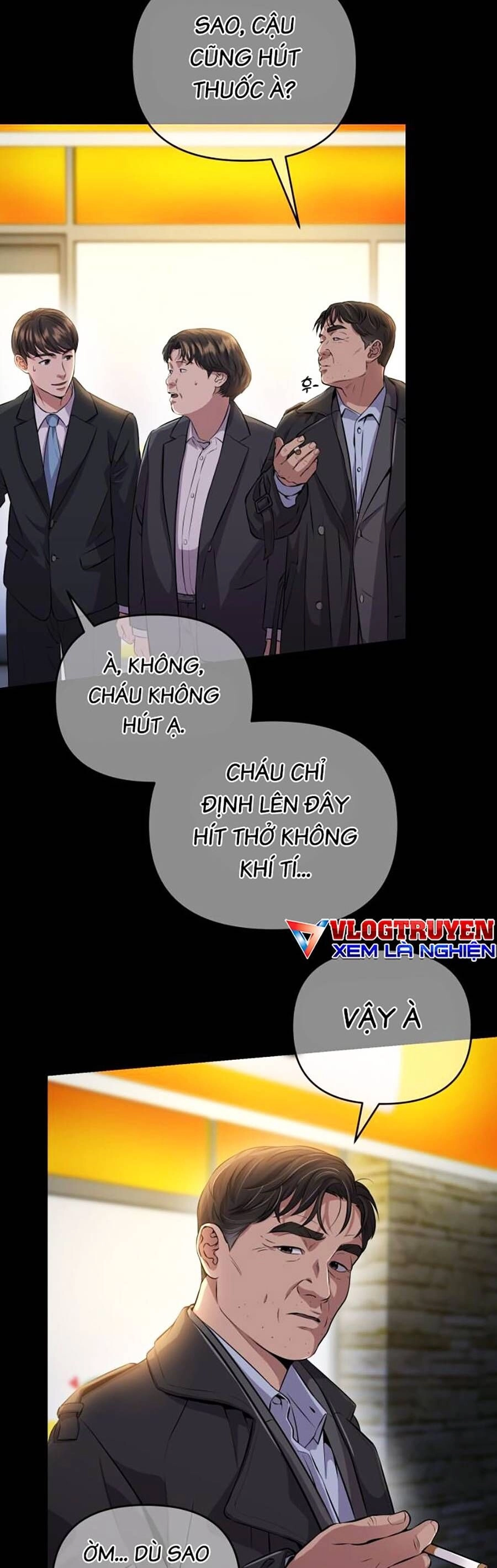 Nhân Viên Thực Tập Kim Cheolsu Chapter 5 - 26