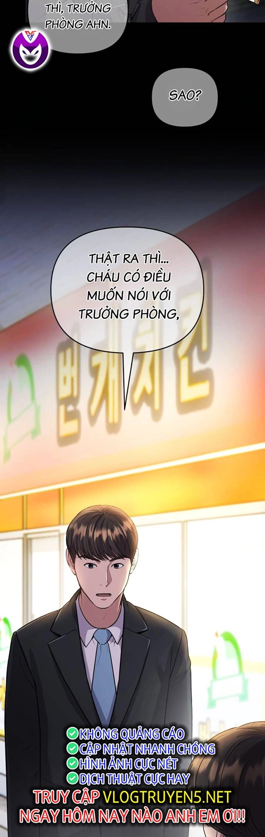 Nhân Viên Thực Tập Kim Cheolsu Chapter 5 - 27