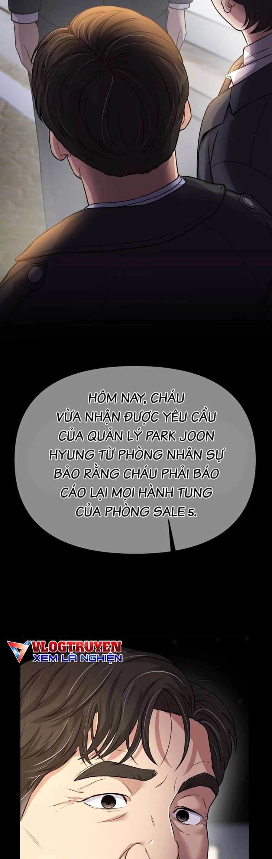 Nhân Viên Thực Tập Kim Cheolsu Chapter 5 - 28