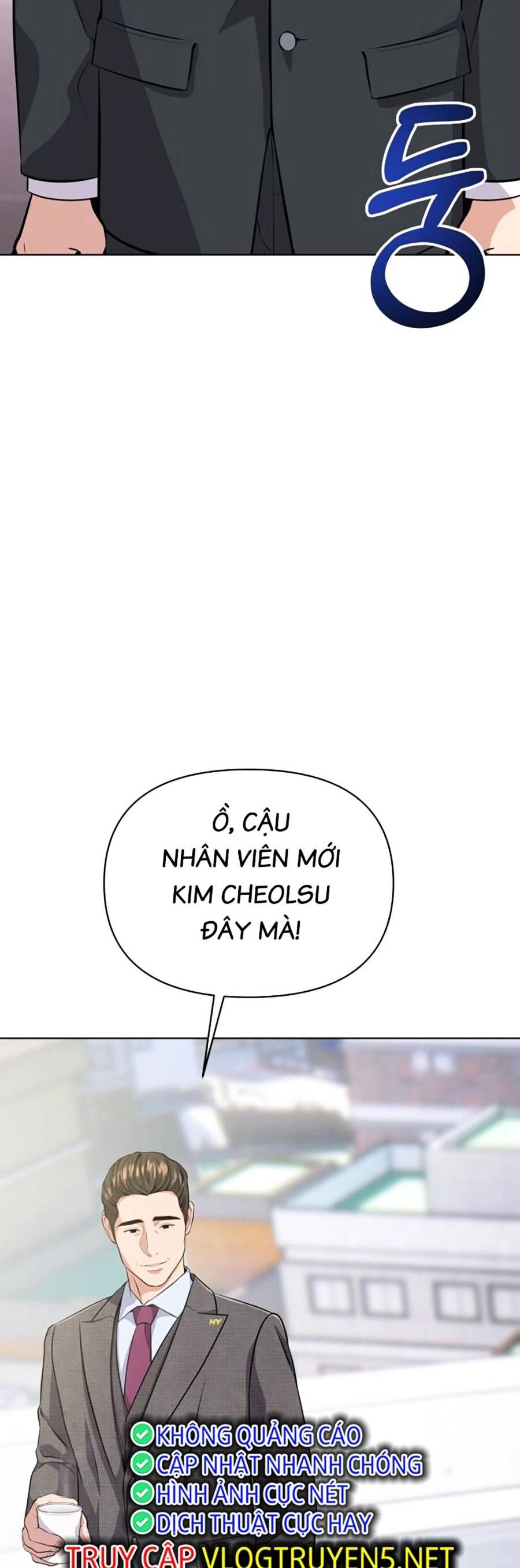 Nhân Viên Thực Tập Kim Cheolsu Chapter 5 - 33