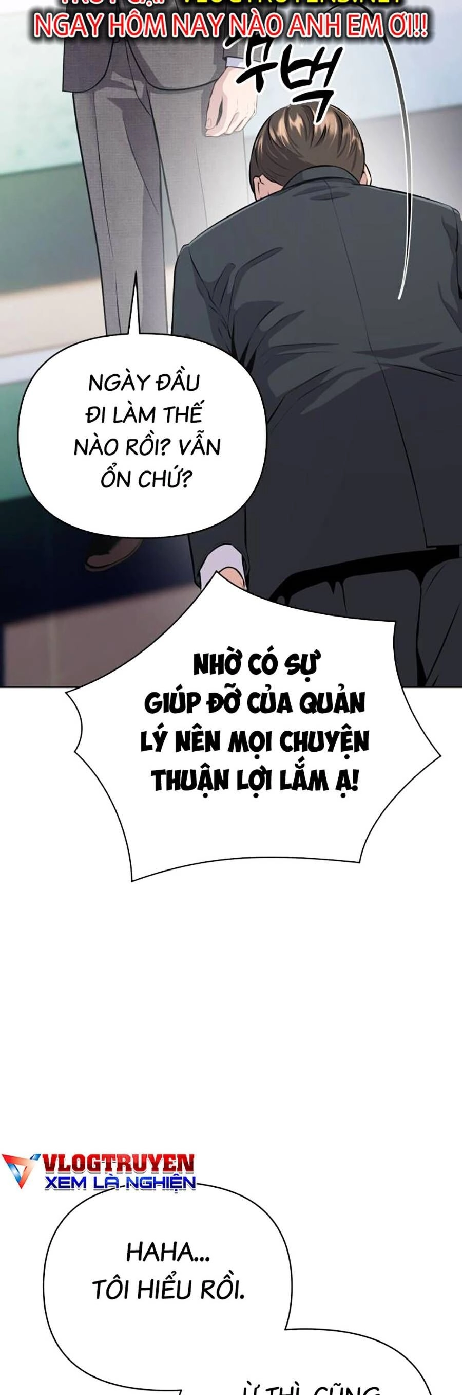 Nhân Viên Thực Tập Kim Cheolsu Chapter 5 - 34