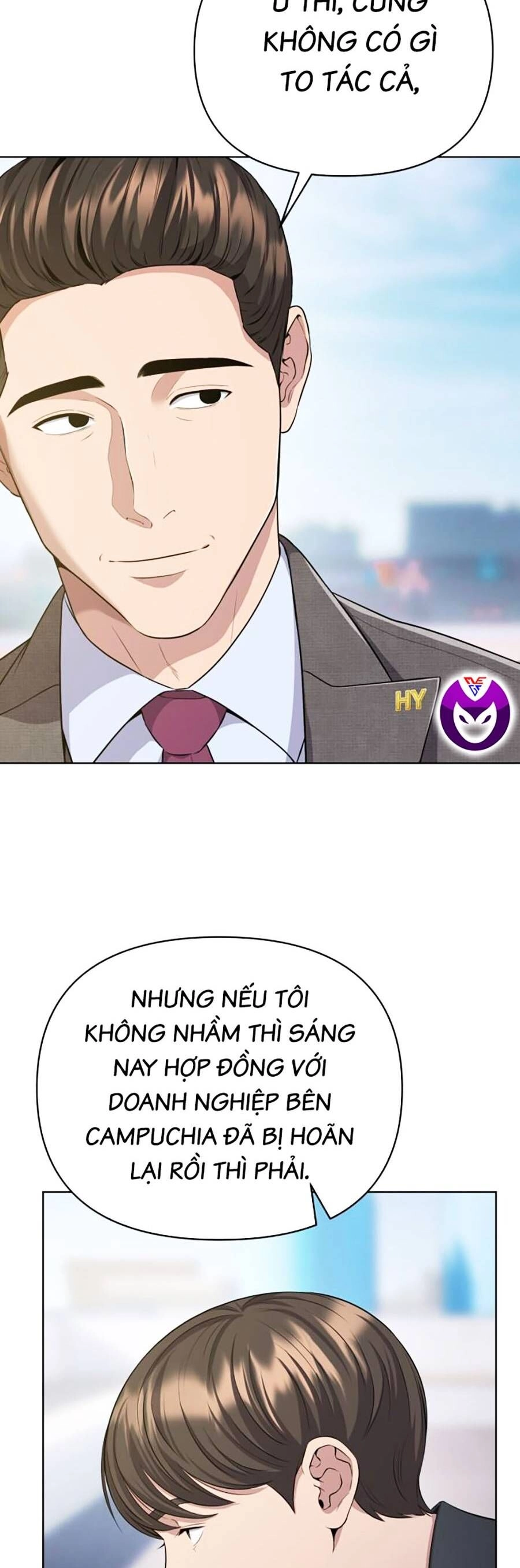 Nhân Viên Thực Tập Kim Cheolsu Chapter 5 - 35