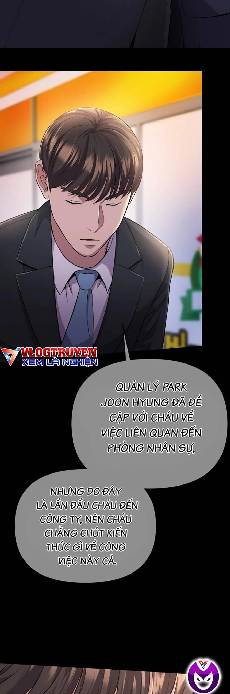 Nhân Viên Thực Tập Kim Cheolsu Chapter 5 - 38