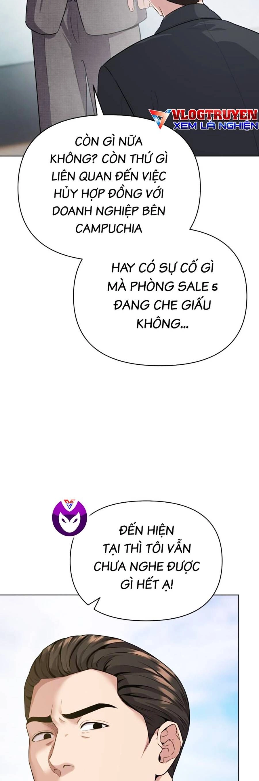 Nhân Viên Thực Tập Kim Cheolsu Chapter 5 - 43