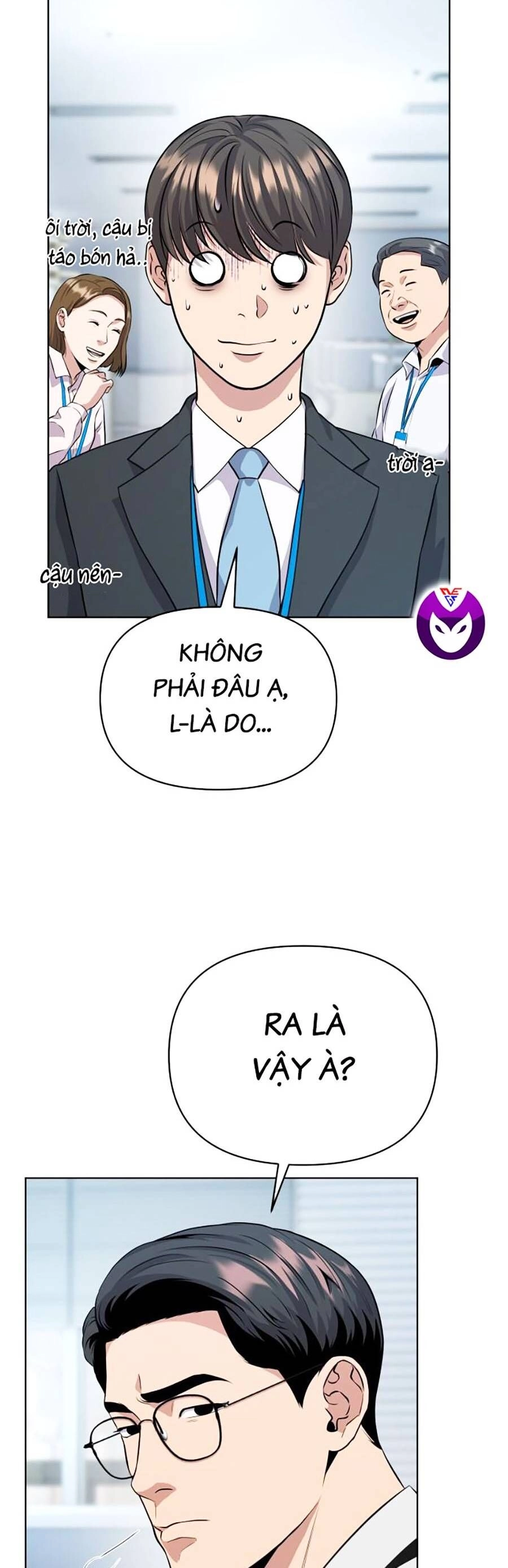 Nhân Viên Thực Tập Kim Cheolsu Chapter 5 - 50