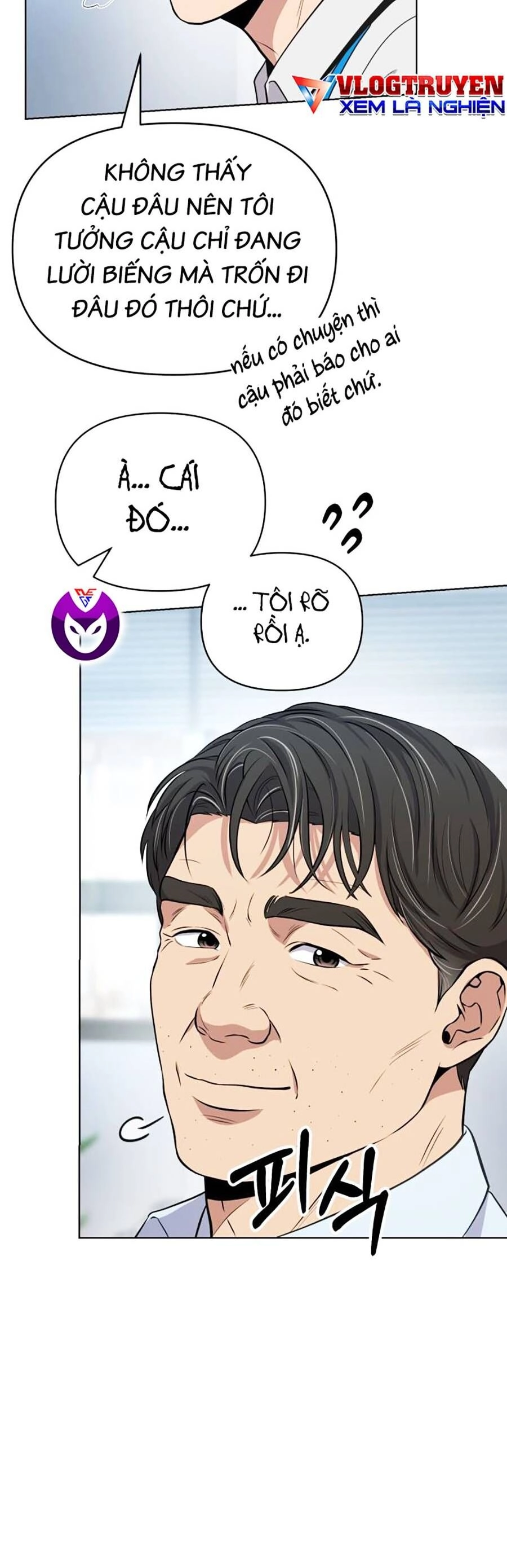 Nhân Viên Thực Tập Kim Cheolsu Chapter 5 - 51