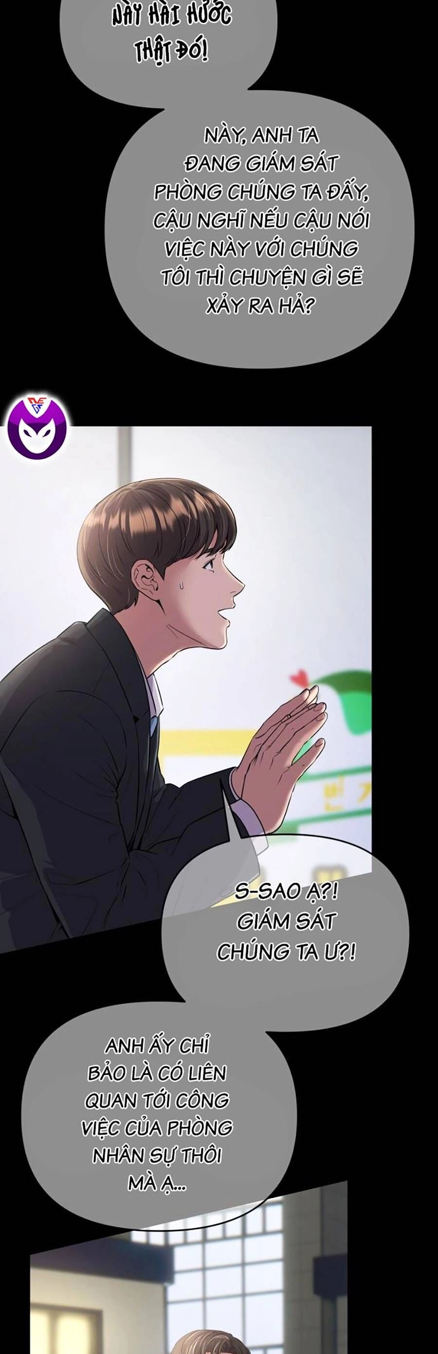 Nhân Viên Thực Tập Kim Cheolsu Chapter 5 - 53