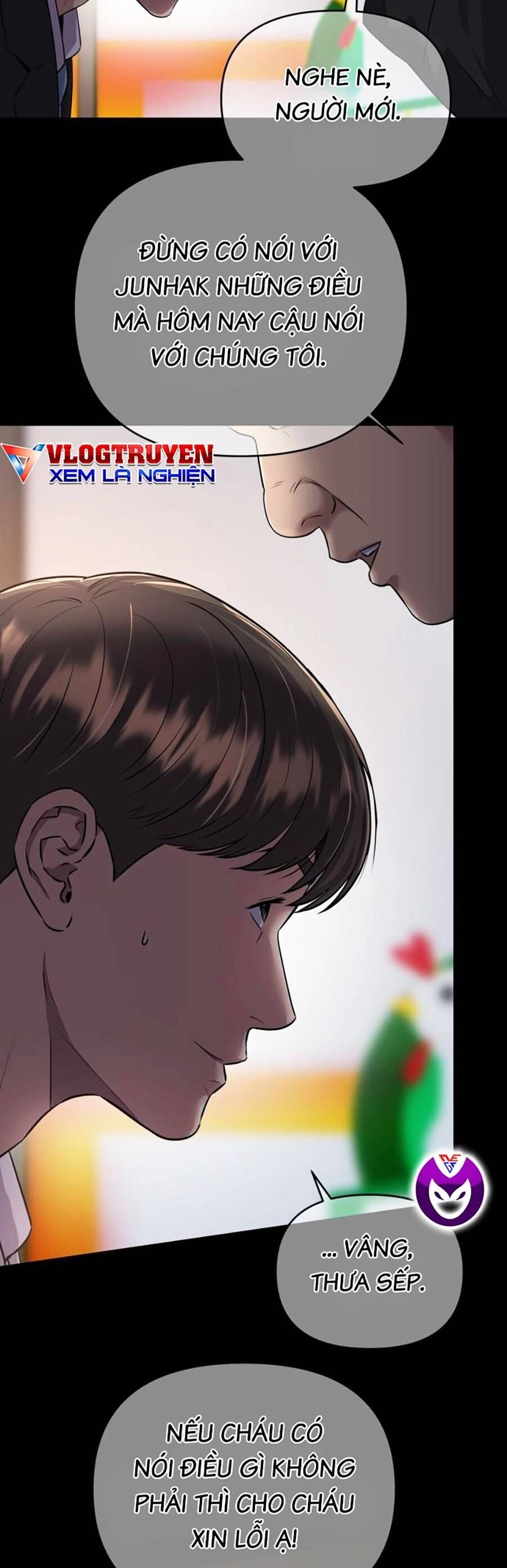 Nhân Viên Thực Tập Kim Cheolsu Chapter 5 - 55