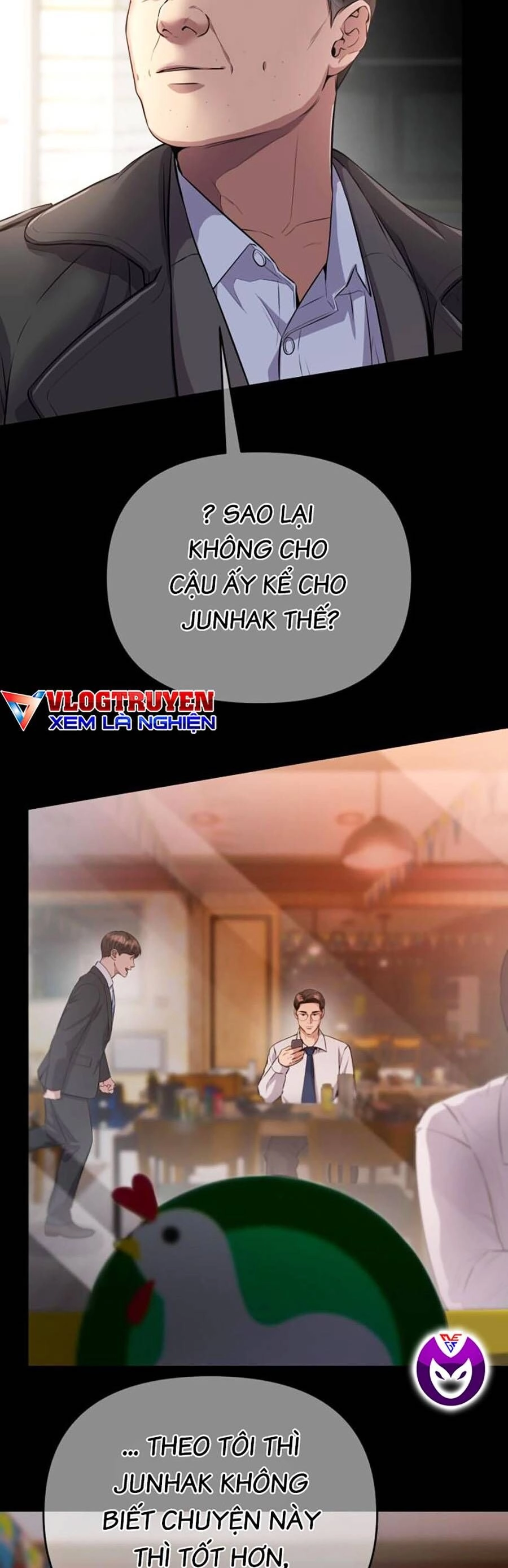 Nhân Viên Thực Tập Kim Cheolsu Chapter 5 - 57