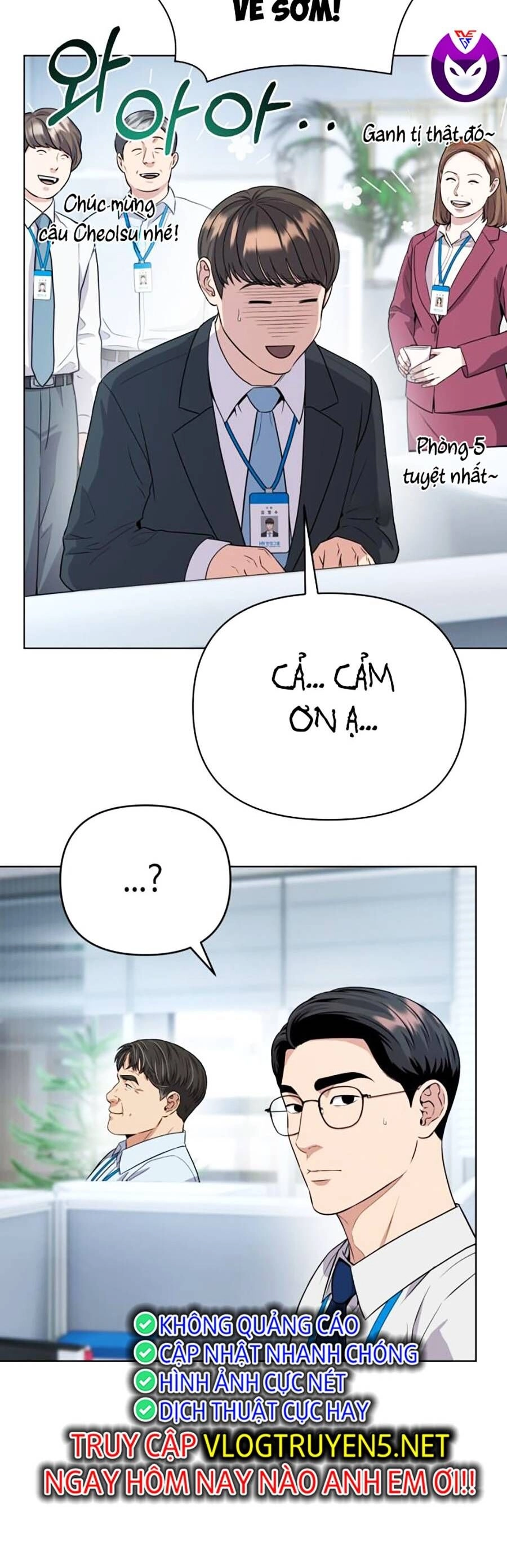 Nhân Viên Thực Tập Kim Cheolsu Chapter 5 - 60