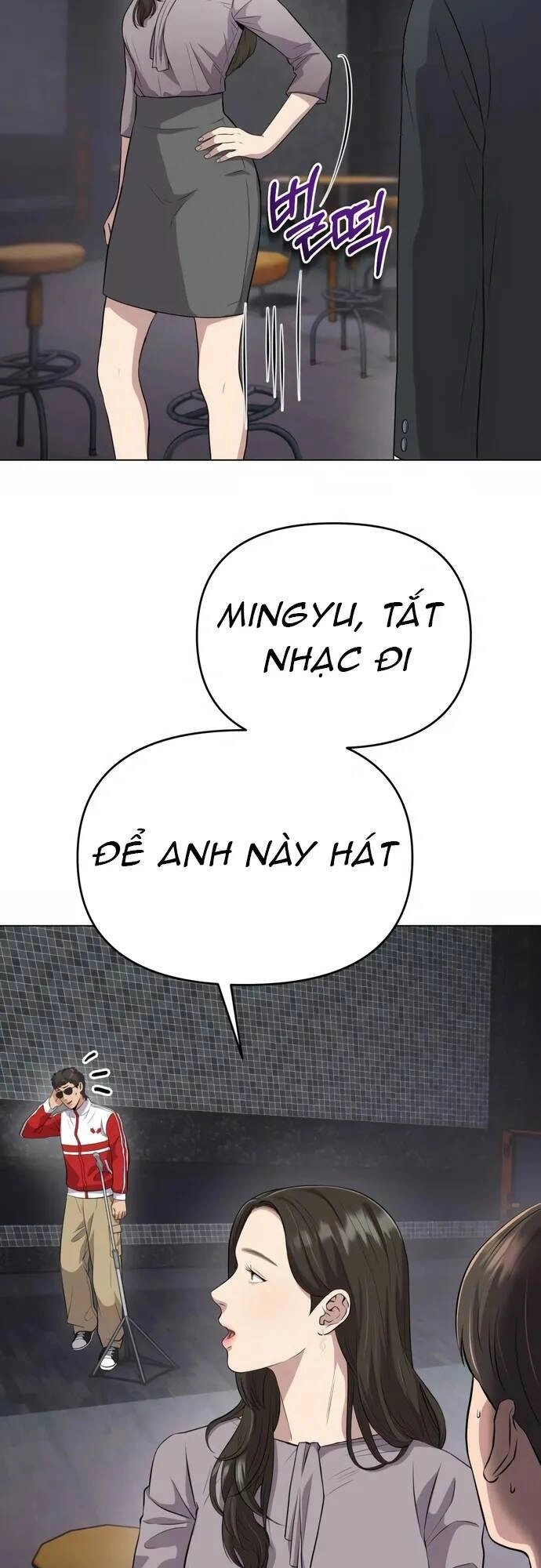 Nhân Viên Thực Tập Kim Cheolsu Chapter 6 - 28