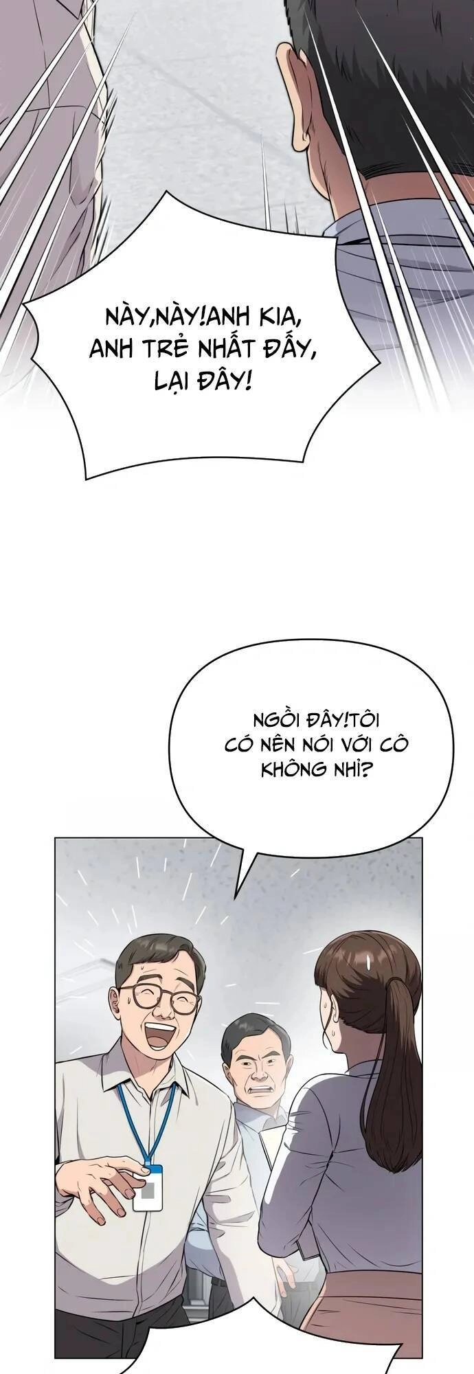 Nhân Viên Thực Tập Kim Cheolsu Chapter 7 - 36