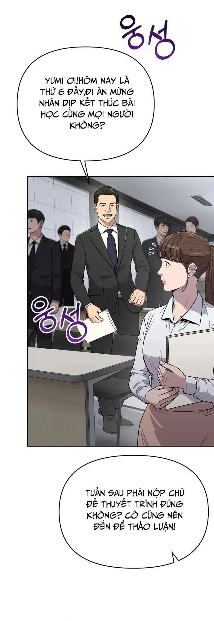 Nhân Viên Thực Tập Kim Cheolsu Chapter 7 - 50