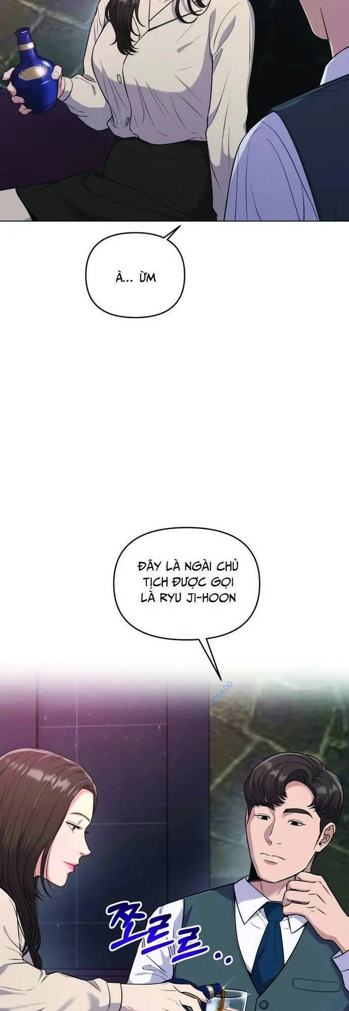 Nhân Viên Thực Tập Kim Cheolsu Chapter 8 - 4