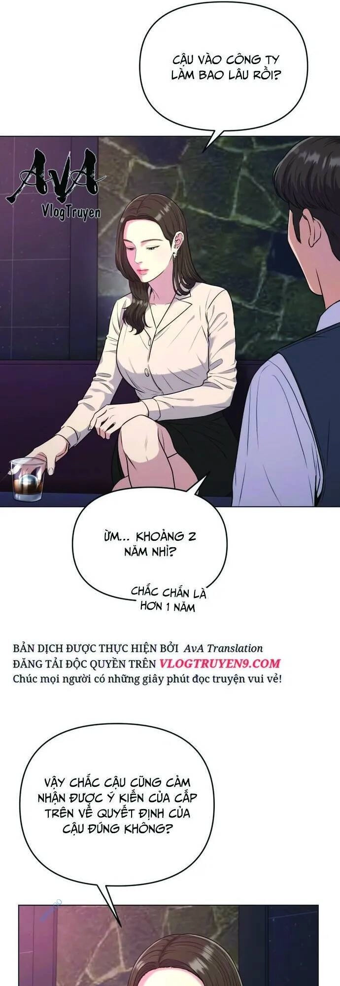 Nhân Viên Thực Tập Kim Cheolsu Chapter 8 - 9