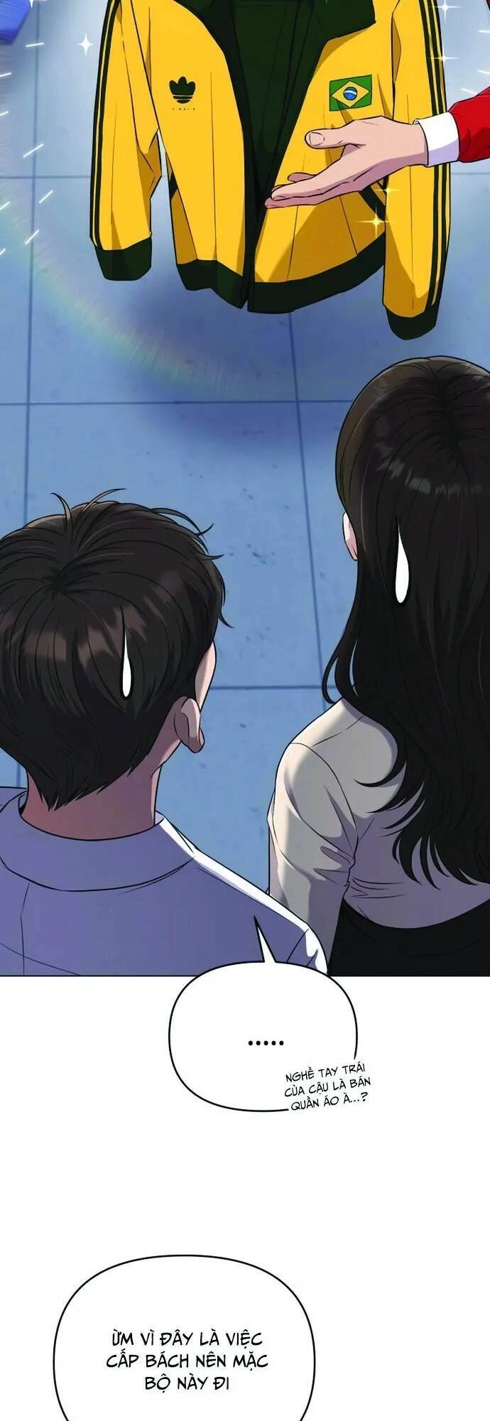 Nhân Viên Thực Tập Kim Cheolsu Chapter 8 - 28