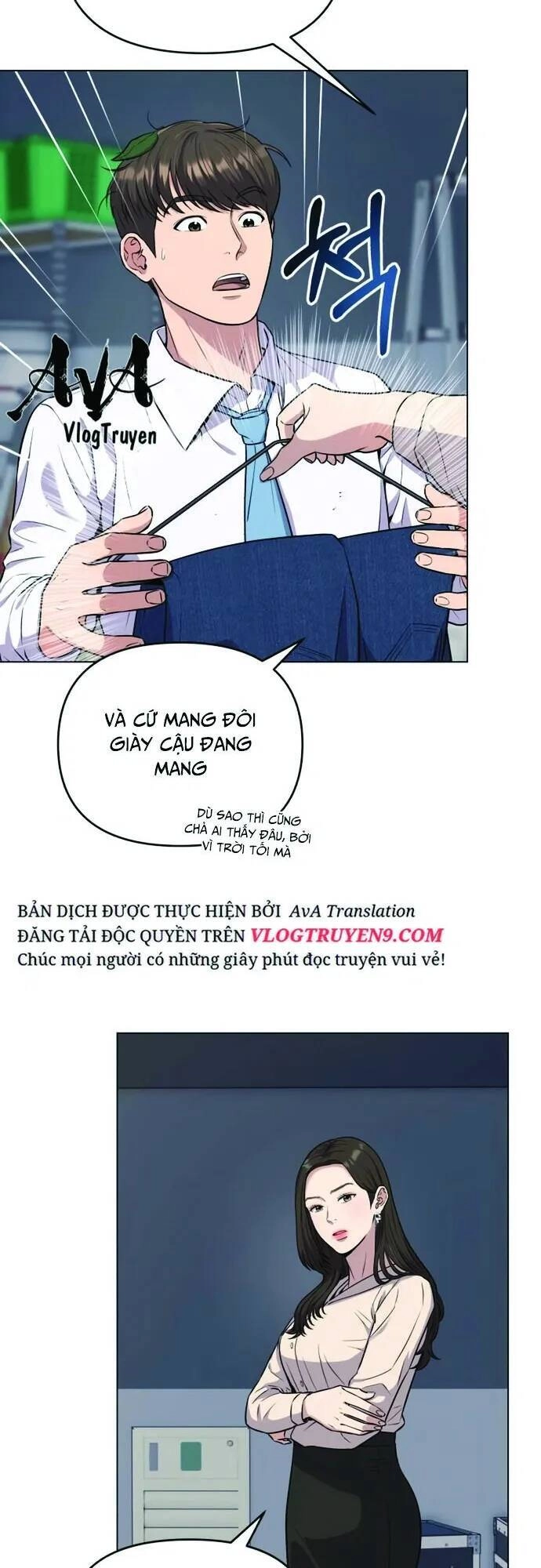 Nhân Viên Thực Tập Kim Cheolsu Chapter 8 - 29