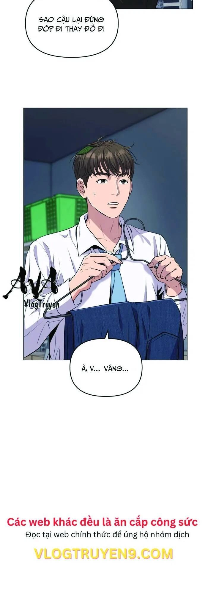 Nhân Viên Thực Tập Kim Cheolsu Chapter 8 - 30