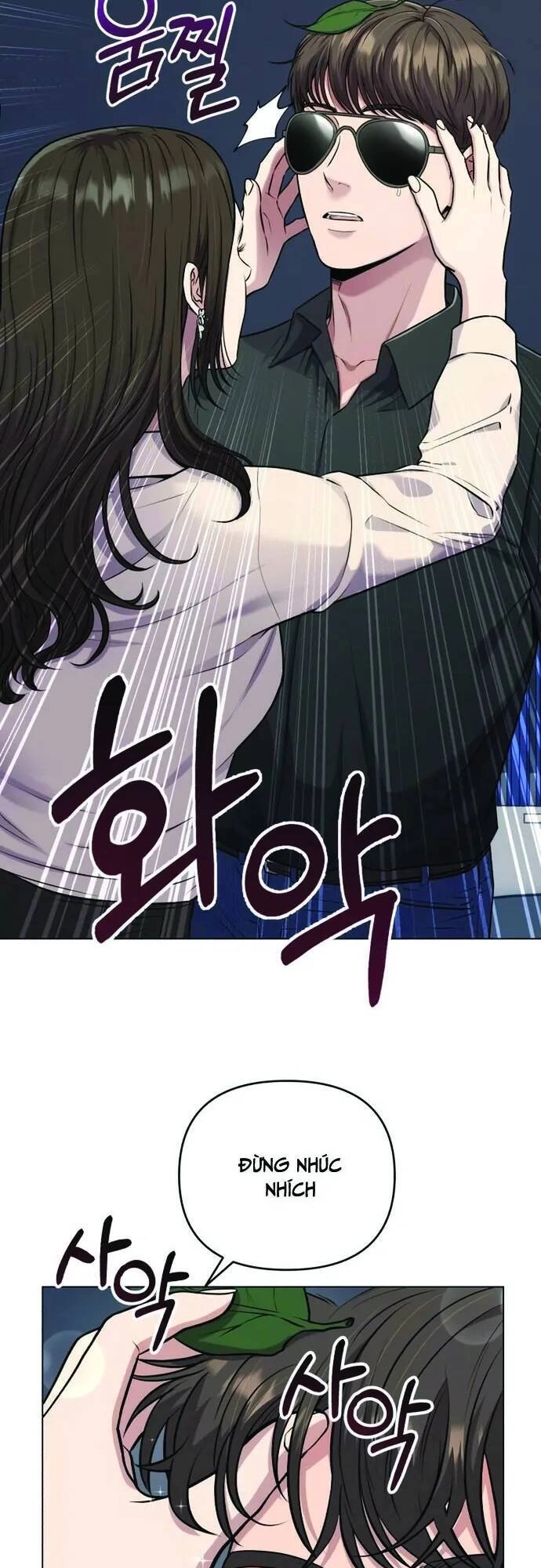 Nhân Viên Thực Tập Kim Cheolsu Chapter 8 - 34