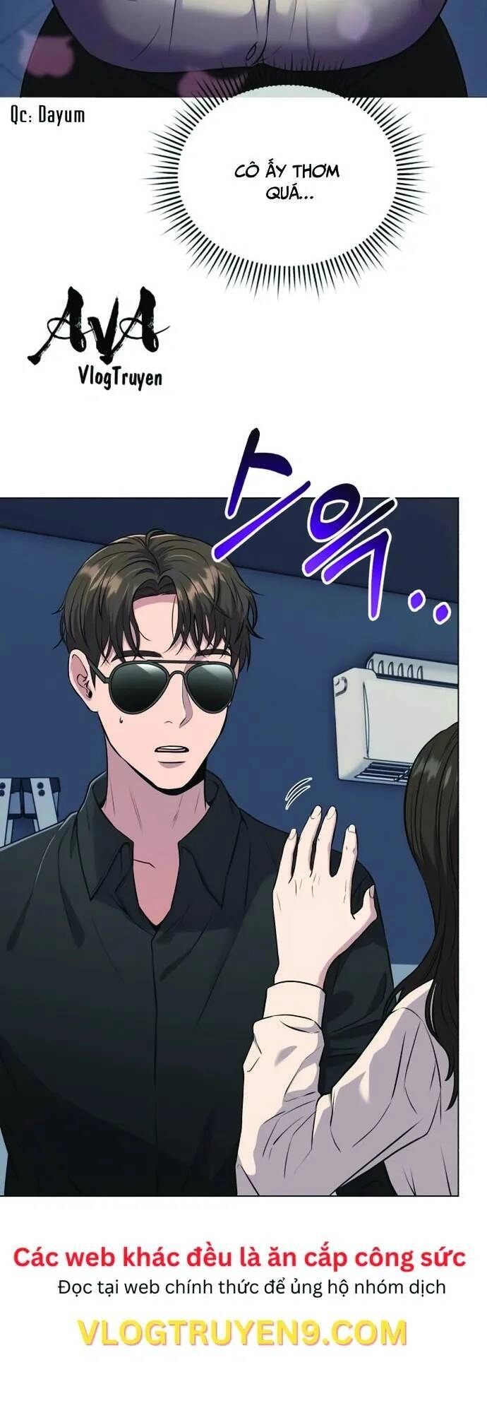 Nhân Viên Thực Tập Kim Cheolsu Chapter 8 - 36