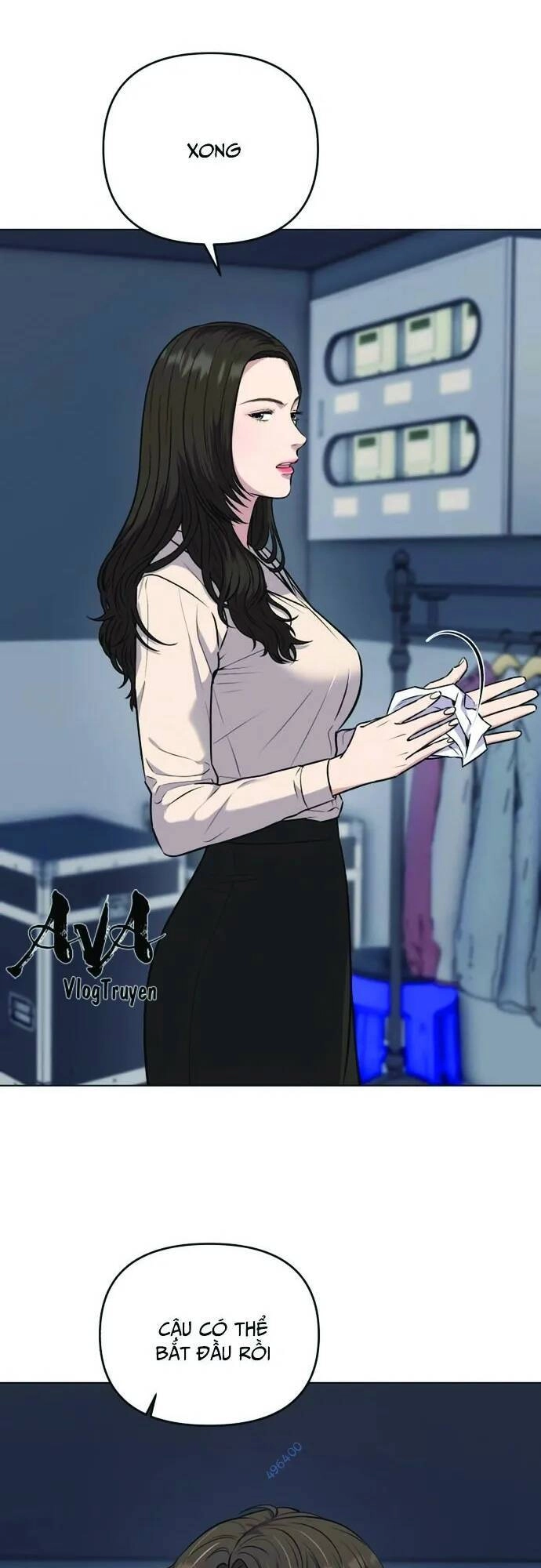 Nhân Viên Thực Tập Kim Cheolsu Chapter 8 - 37