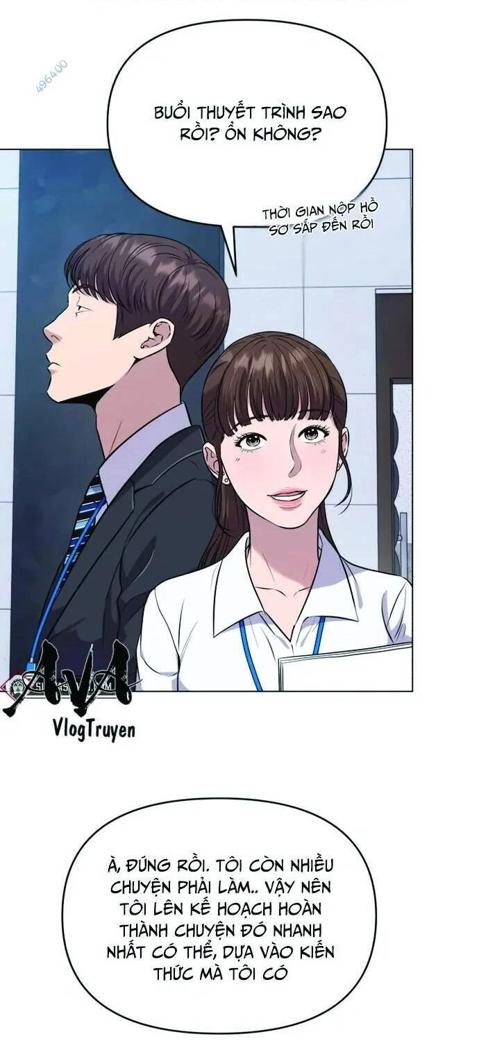 Nhân Viên Thực Tập Kim Cheolsu Chapter 8 - 47