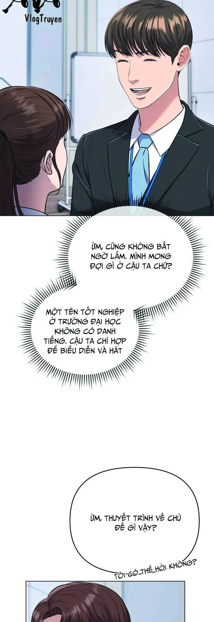 Nhân Viên Thực Tập Kim Cheolsu Chapter 8 - 49