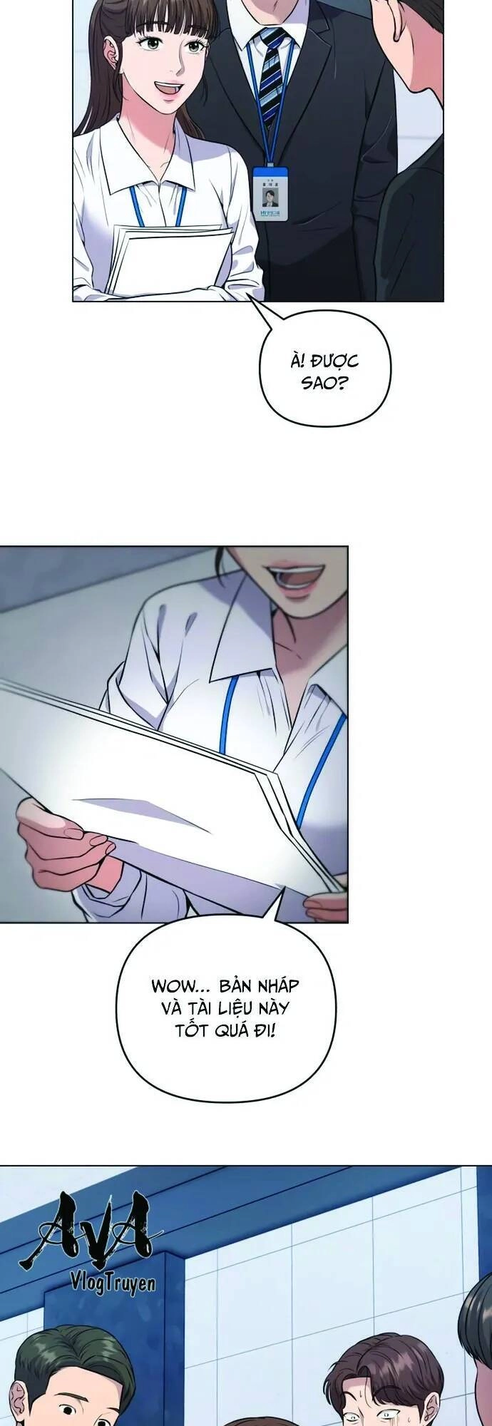 Nhân Viên Thực Tập Kim Cheolsu Chapter 8 - 52